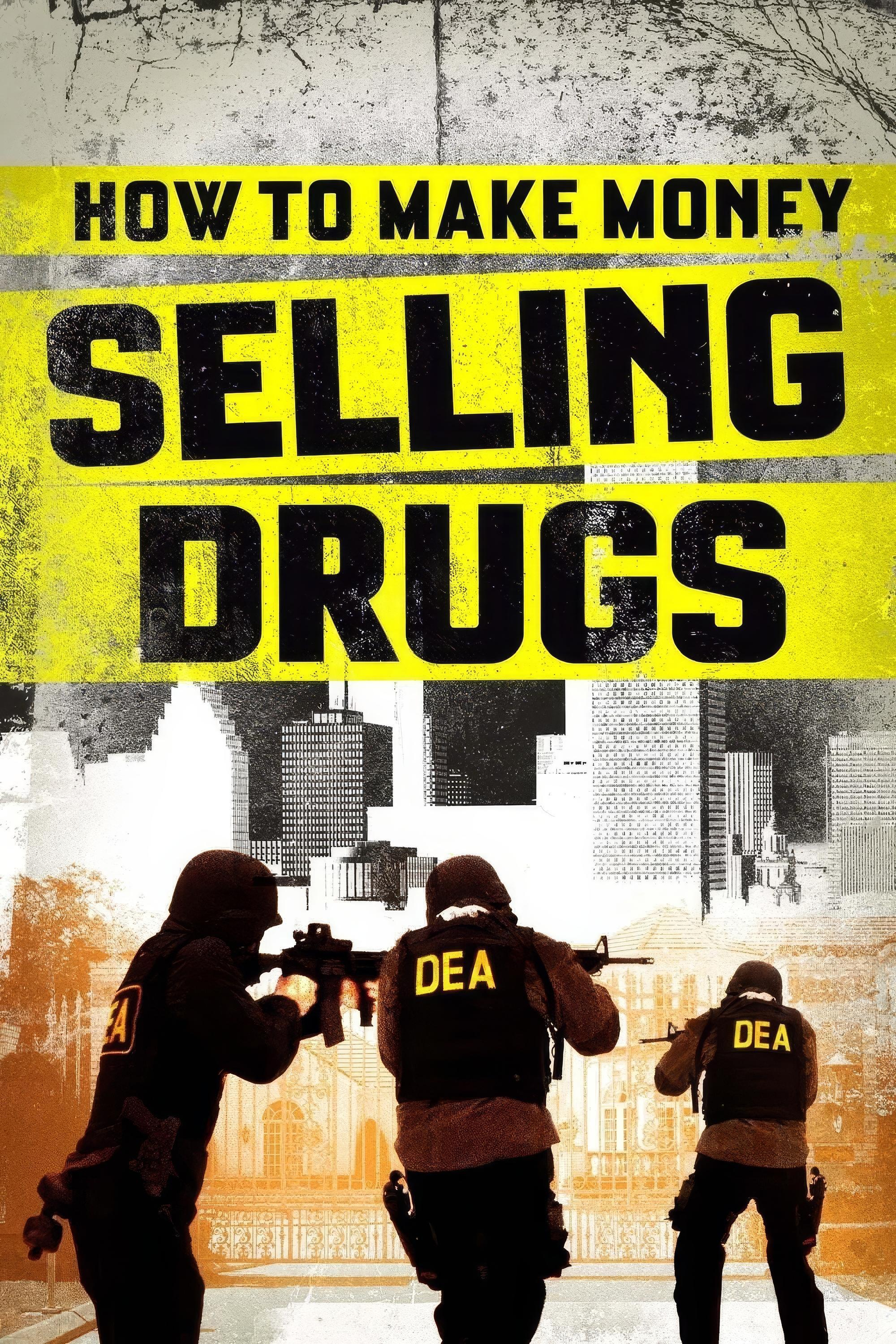 How To Make Money Selling Drugs (2012) Movie Poster 2"X3" Pin Button Badge